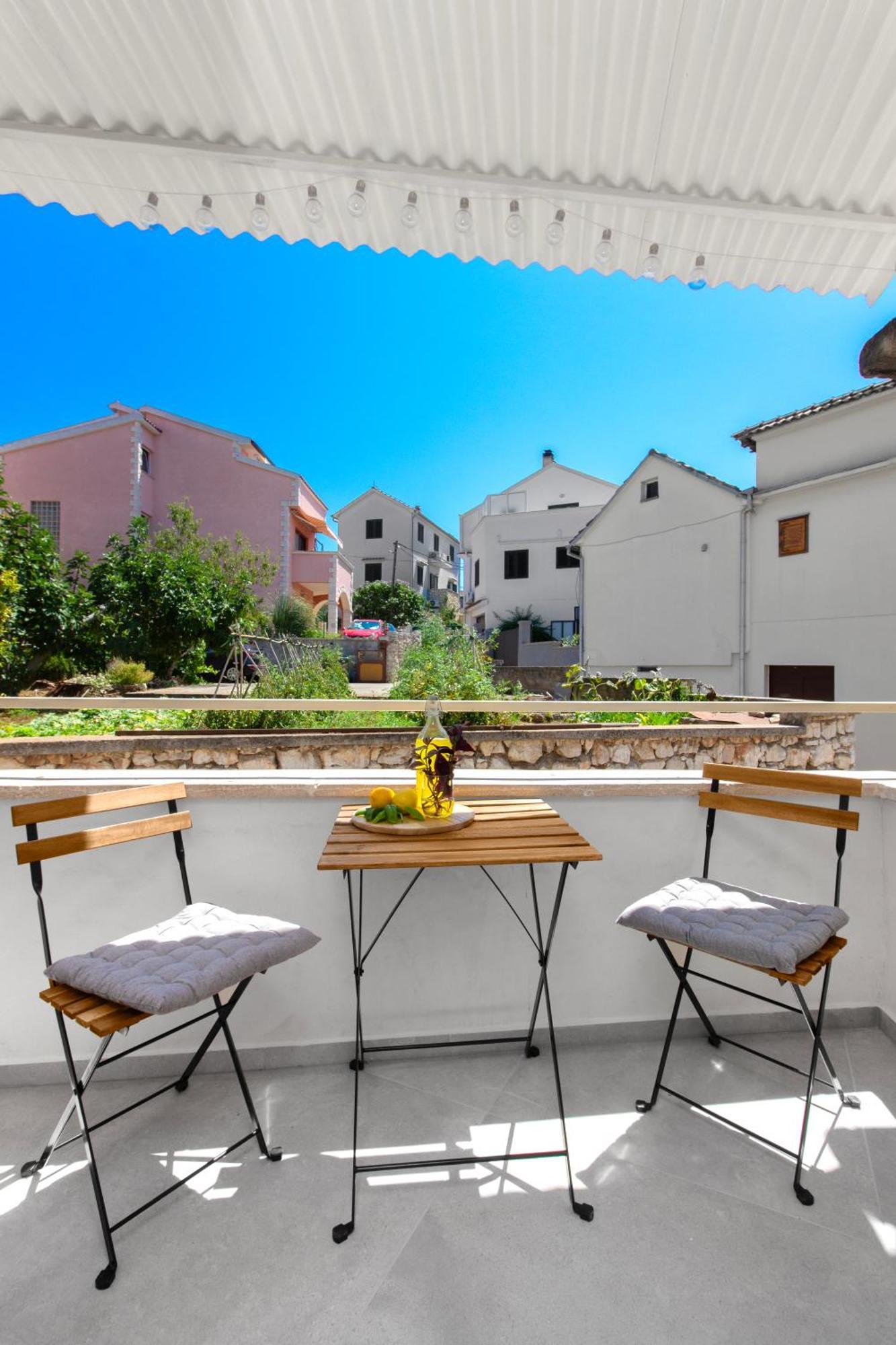 Studio Apartman Casa Lambasa Šibenik Extérieur photo